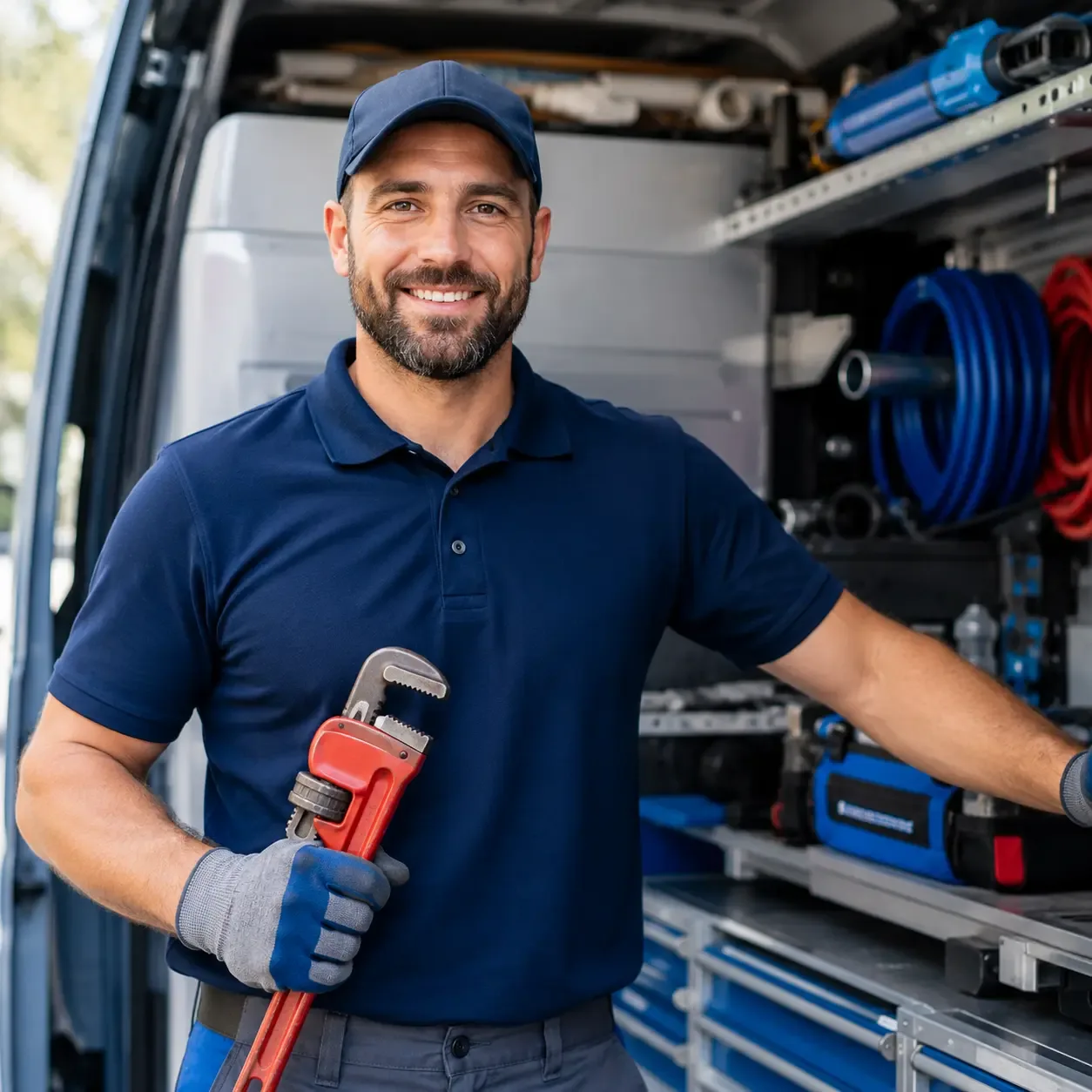 Local emergency plumbing professionals in Nashotah, WI