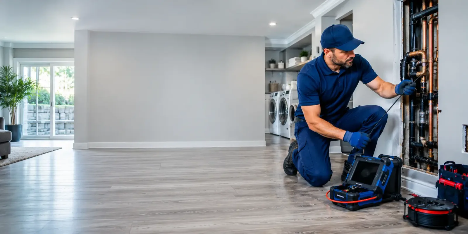 Emergency plumbing questions in Nashotah, WI
