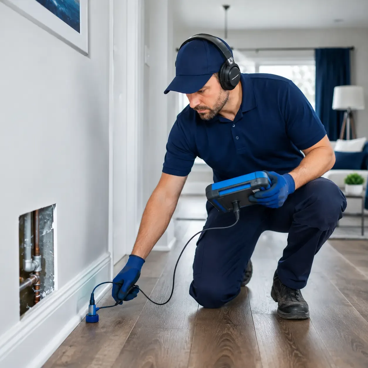 Emergency plumbing professionals serving Nashotah, WI